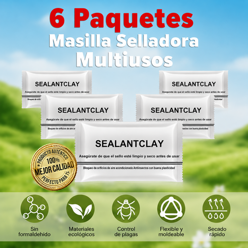 Masilla SellaMax